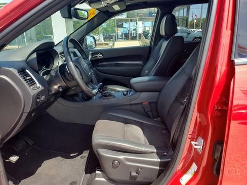 Used 2020 Dodge Durango R/T w/ Blacktop Package AWD/4WD image 10