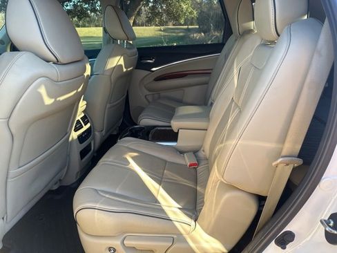 Used 2017 Acura MDX Sport Hybrid w/ Advance Pkg image 10