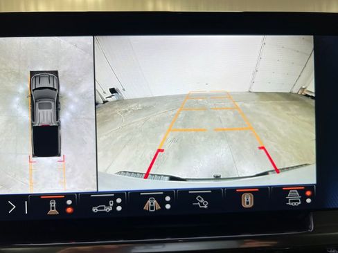 Certified 2024 Chevrolet Silverado 1500 LT Trail Boss w/ LT Trail Boss Premium Package image 25