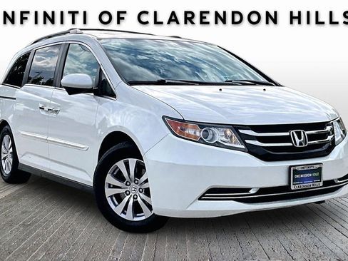Used 2014 Honda Odyssey EX-L image 1