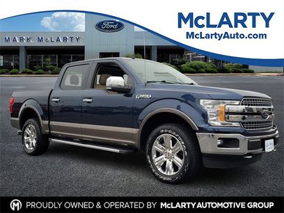 Certified 2020 Ford F150 Lariat