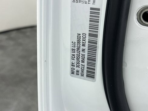 Certified 2024 RAM 2500 Big Horn w/ Sport Appearance Package image 36