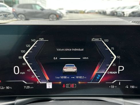Used 2023 BMW i4 eDrive35 w/ Premium Package RWD image 21