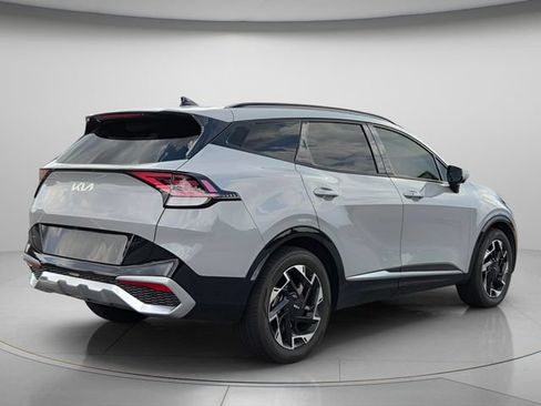 Used 2023 Kia Sportage SX FWD image 7