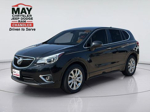 Used 2020 Buick Envision Preferred FWD image 3