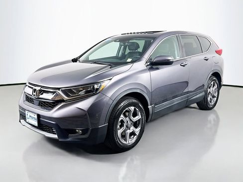Certified 2019 Honda CR-V EX-L image 3