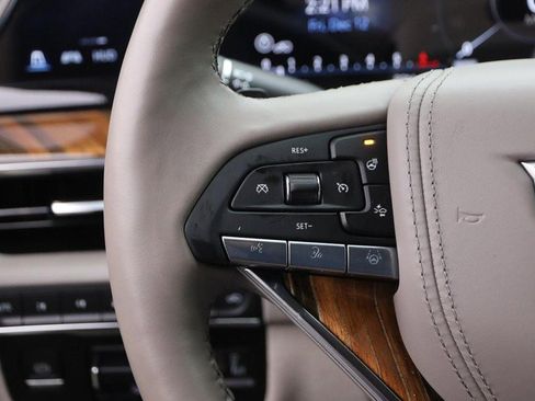 Used 2024 Cadillac Escalade Sport Platinum w/ LPO, ONYX Package image 15