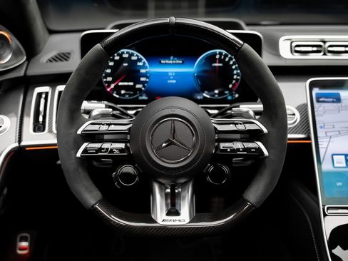 Used 2024 Mercedes-Benz S 63 AMG S image 47