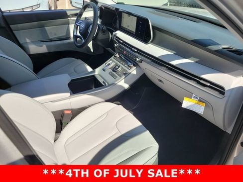 New 2025 Hyundai Palisade SEL FWD image 17
