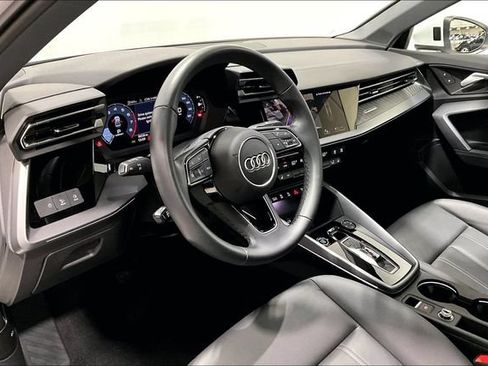 Used 2025 Audi A3 2.0T Premium w/ Convenience Package AWD/4WD image 8