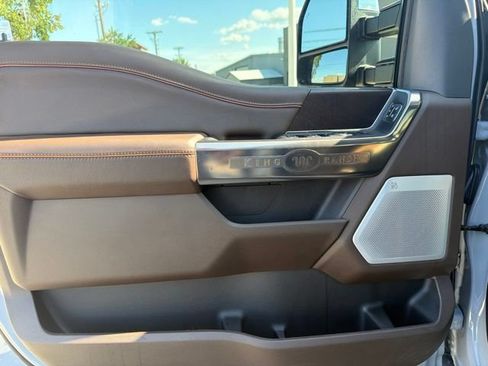 New 2026 Ford F450 King Ranch w/ Chrome Package AWD/4WD image 14