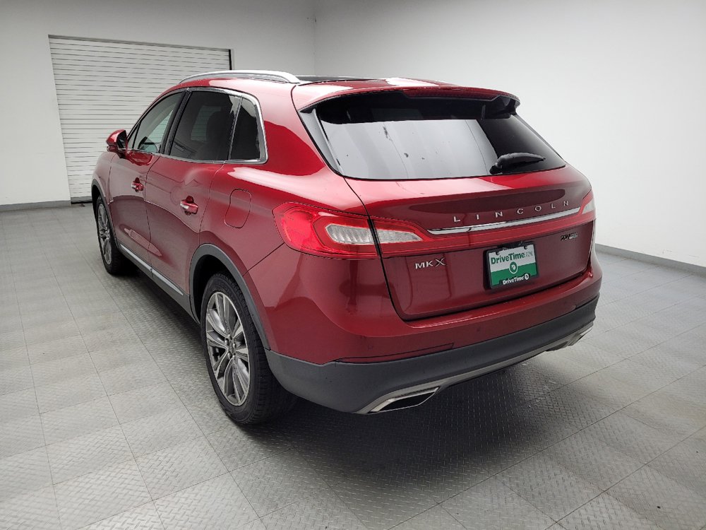 Used 2016 Lincoln MKX Reserve w/ Climate Package AWD/4WD image 5