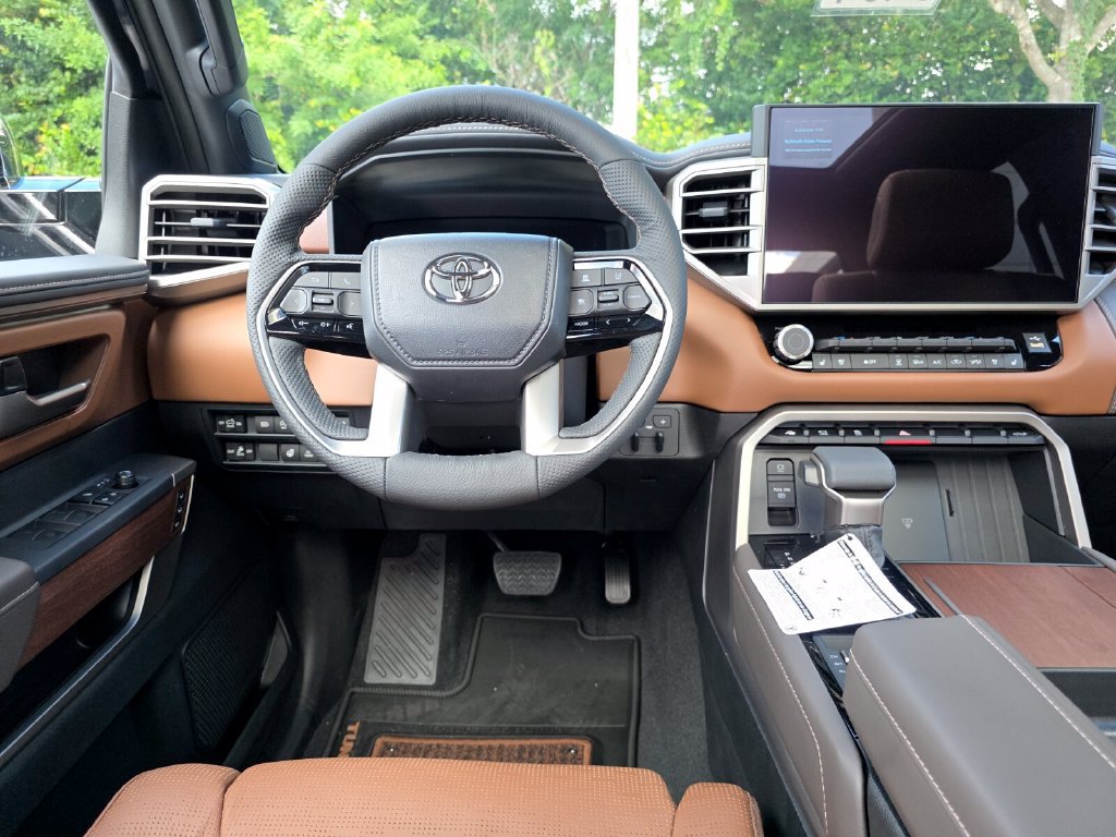 New 2026 Toyota Tundra 1794 Edition AWD/4WD image 7