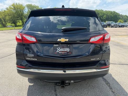 Used 2020 Chevrolet Equinox LT AWD/4WD image 6