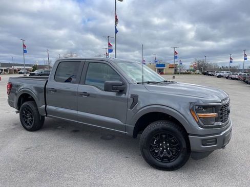 New 2026 Ford F150 STX image 2