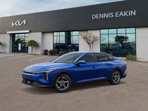 New 2026 Kia K4 LXS image 3