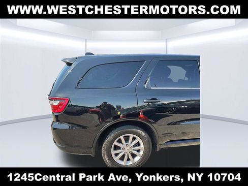 Used 2025 Dodge Durango GT RWD image 11