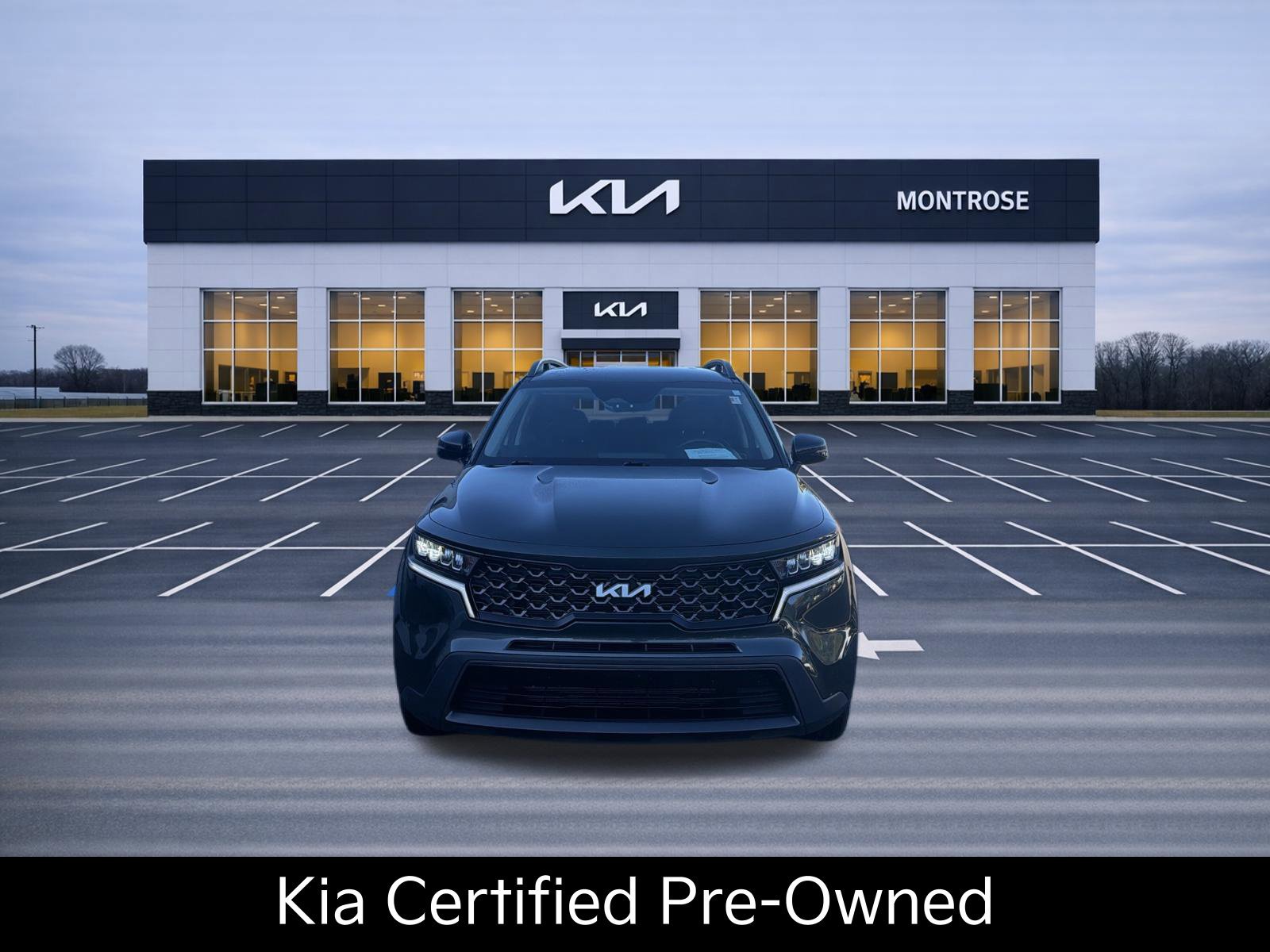 Used 2023 Kia Sorento S AWD/4WD image 2