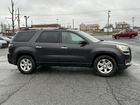 Used 2016 GMC Acadia SLE image 9