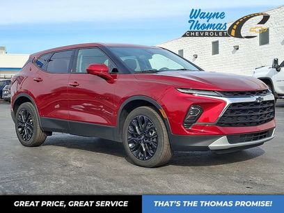 Certified 2023 Chevrolet Blazer LT w/ Driver Confidence Package