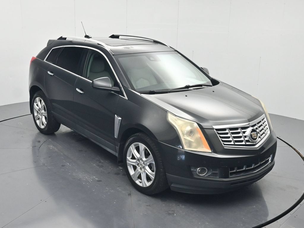 Used 2015 Cadillac SRX Performance w/ Trailering Package FWD image 30