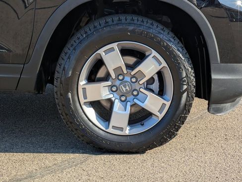 Used 2025 Honda Ridgeline RTL image 9