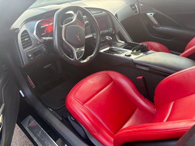 Used 2019 Chevrolet Corvette Stingray Convertible w/ 1LT RWD image 7