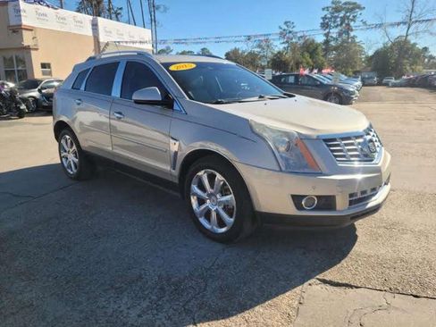 Used 2015 Cadillac SRX Premium w/ Trailering Package image 3