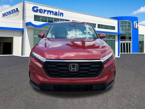 New 2026 Honda CR-V LX image 8