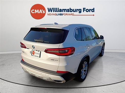 Used 2019 BMW X5 xDrive40i w/ Executive Package AWD/4WD image 20