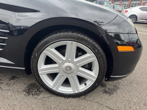 Used 2007 Chrysler Crossfire Convertible RWD image 18