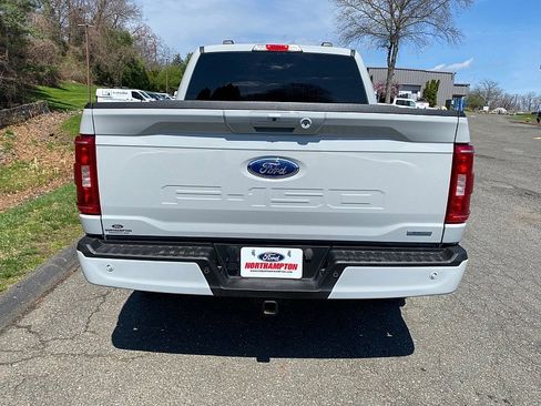 Certified 2023 Ford F150 XLT w/ Equipment Group 302A High AWD/4WD image 8
