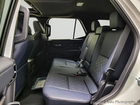 New 2026 Toyota 4Runner 4WD image 11