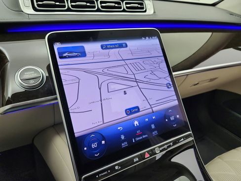 Used 2024 Mercedes-Benz S 580 4MATIC Sedan image 9