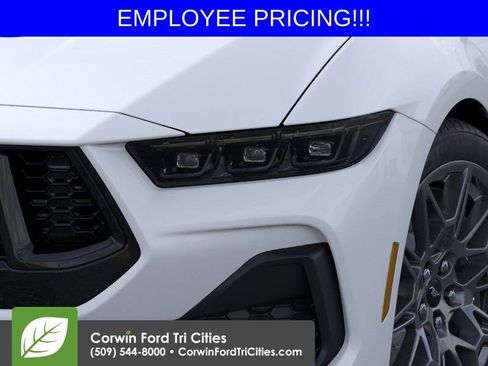 New 2026 Ford Mustang GT RWD image 18