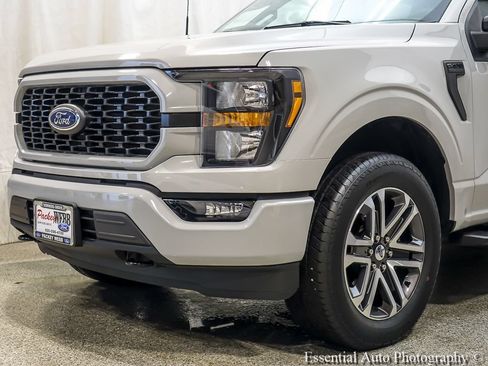 Used 2023 Ford F150 XL w/ STX Appearance Package AWD/4WD image 3
