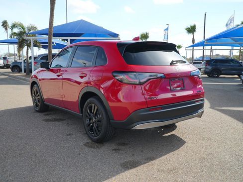 Used 2026 Honda HR-V Sport image 9