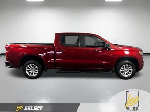 Used 2024 Chevrolet Silverado 1500 RST w/ Convenience Package II AWD/4WD image 7