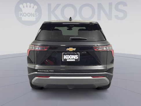 New 2026 Chevrolet Equinox LT w/ Convenience Package II image 5