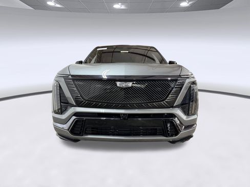 New 2026 Cadillac Vistiq Platinum AWD/4WD image 6