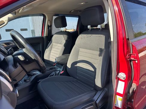 Used 2021 Ford Ranger XLT w/ Equipment Group 301A Mid AWD/4WD image 16