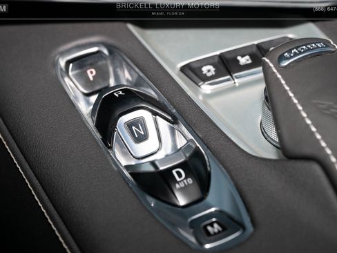 Used 2023 Chevrolet Corvette Stingray Preferred Conv w/ Z51 Performance Package RWD image 22