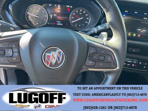 Used 2023 Buick Envision Essence image 16
