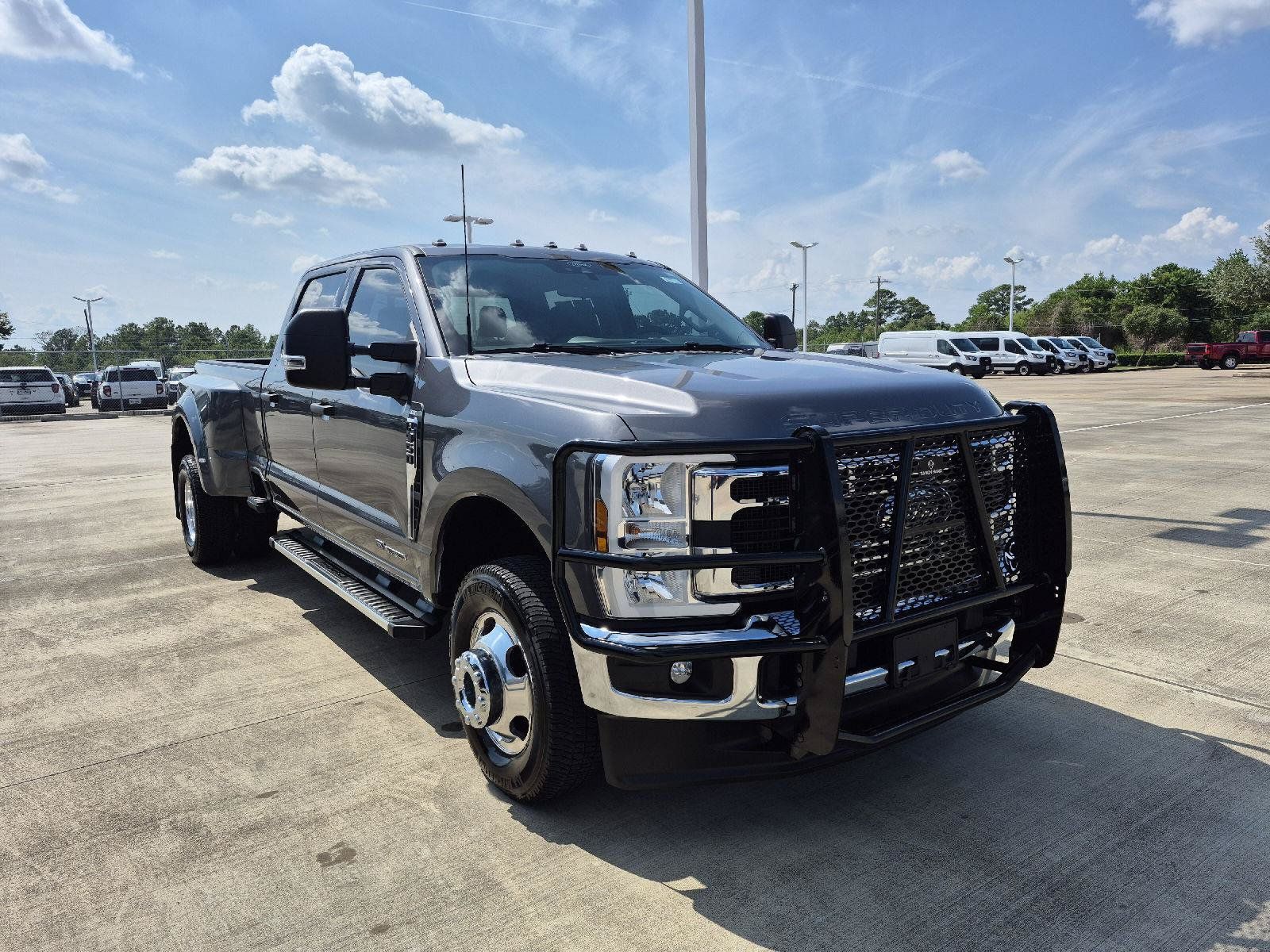 Certified 2025 Ford F350 XLT AWD/4WD image 15
