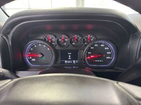 Used 2020 Chevrolet Silverado 3500 W/T w/ WT Convenience Package AWD/4WD image 15