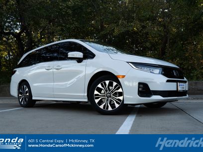 Used 2026 Honda Odyssey Elite