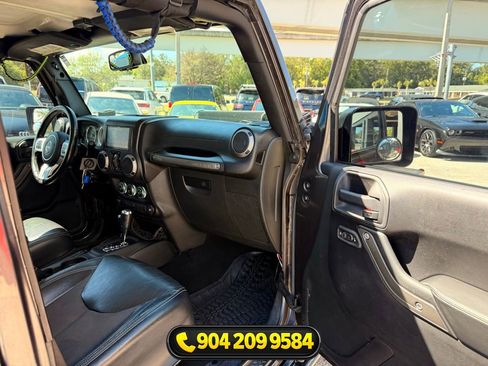 Used 2016 Jeep Wrangler Unlimited Sport AWD/4WD image 31