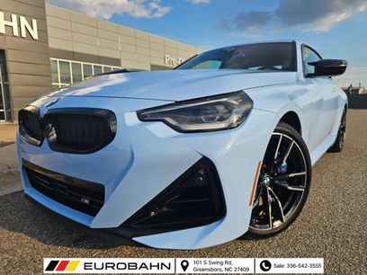 Used 2026 BMW M240i xDrive Coupe