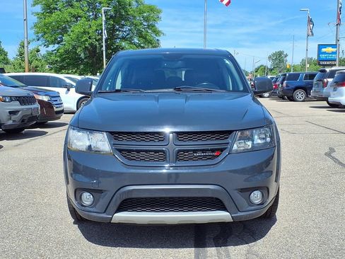 Used 2017 Dodge Journey GT FWD image 2