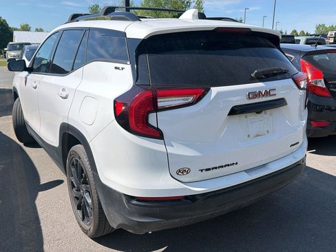Used 2024 GMC Terrain SLT w/ Elevation Edition AWD/4WD image 37